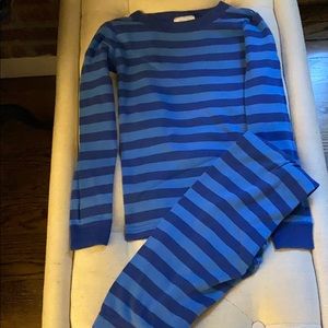 Hannah Andersson boys pajamas size 130 (8-9)